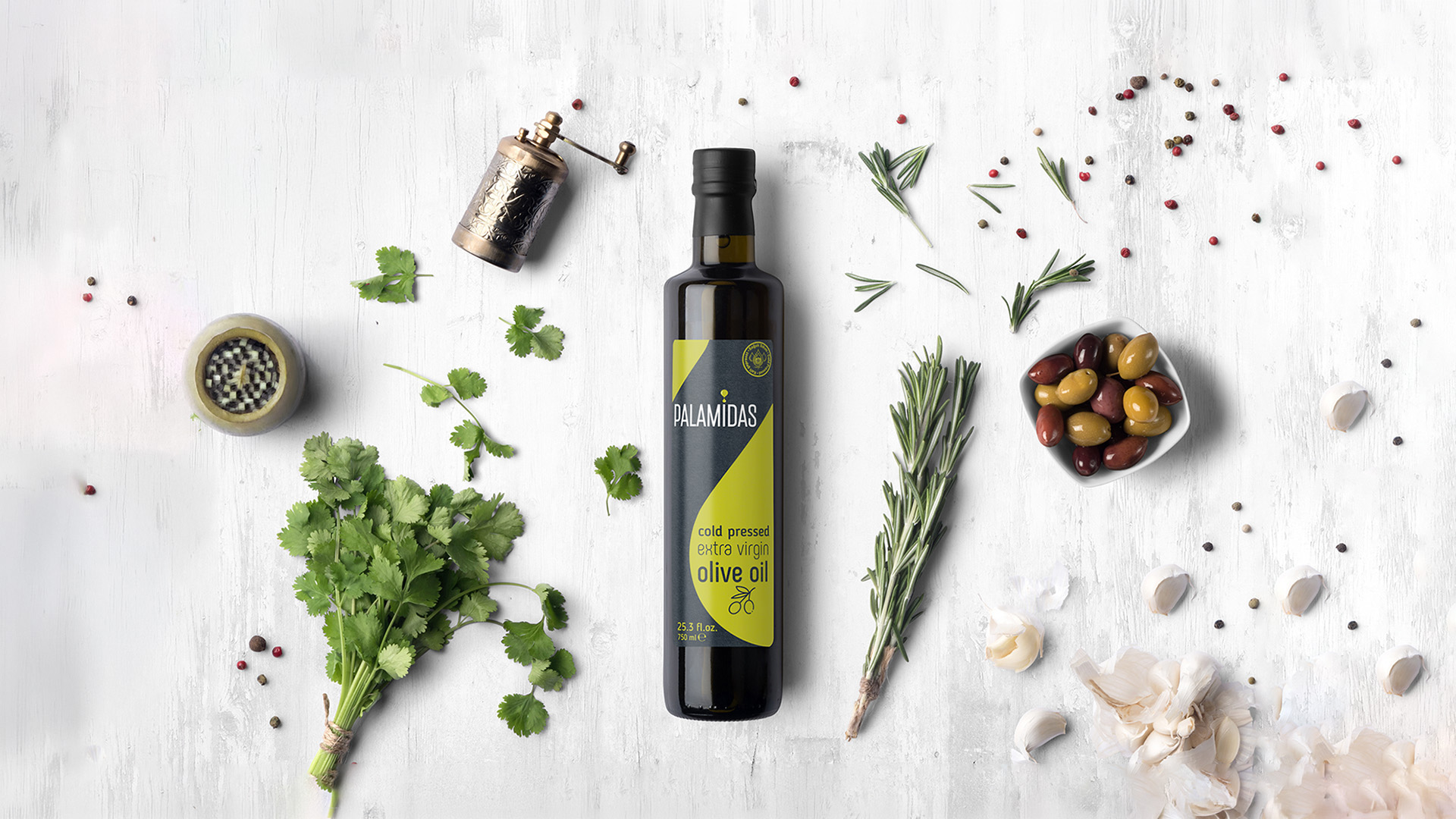 Turkish Olive Oil Extra Virgin Cold Pressed